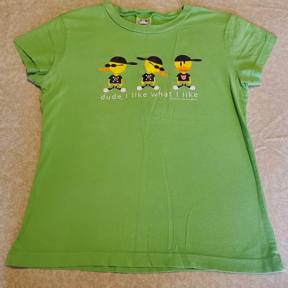 Vintage Jim Benton T Shirt Size S